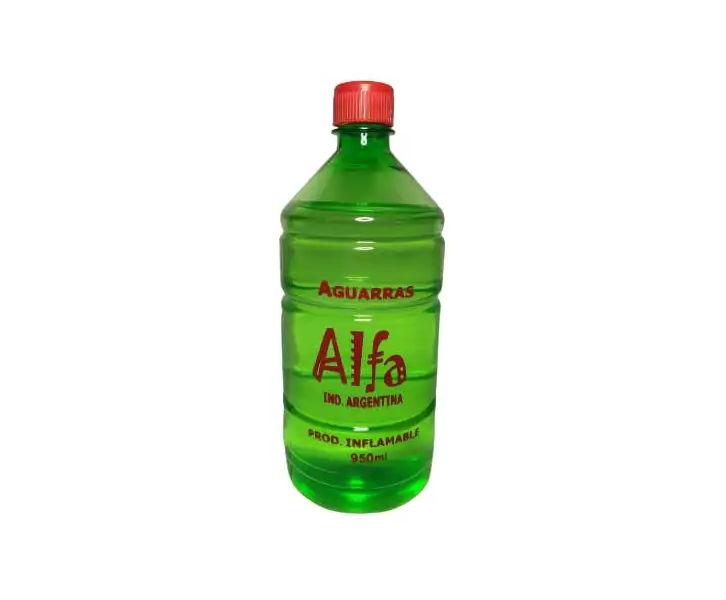 AGUARAZ ALFA